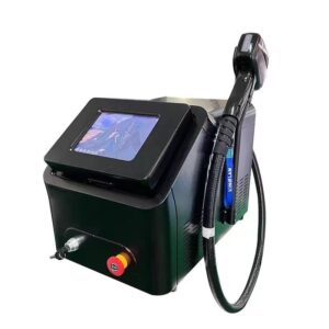 aparat pilare definitiva dioda laser cu 3 lungimi de unda 755nm& 808nm&1064nm saloncompletJPG