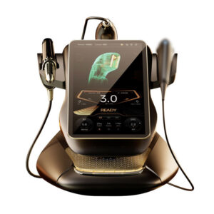 Aparat Hifu 25D cu EMS si RF