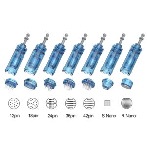 Ac Microneedling, Dr. Pen M9, 18, 24, 36, 42 Pini